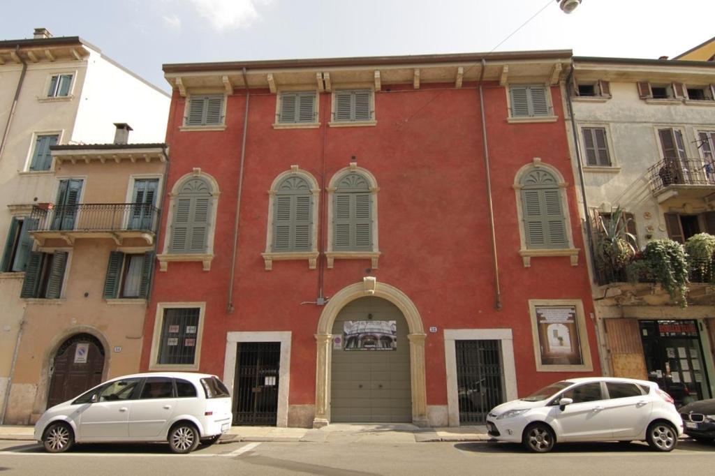 Italianflat - La Vigna In Citta Apartment Verona Bagian luar foto