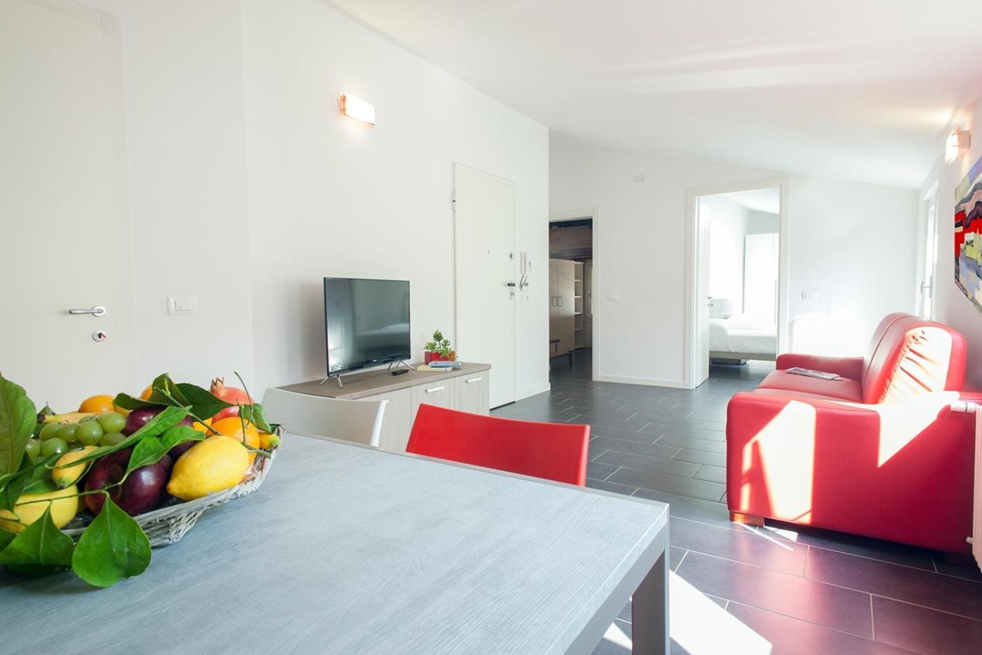 Italianflat - La Vigna In Citta Apartment Verona Bagian luar foto