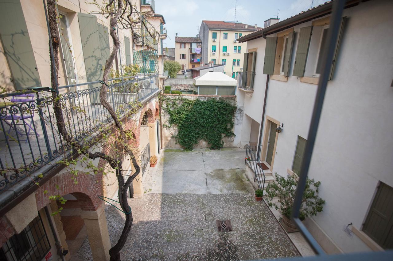 Italianflat - La Vigna In Citta Apartment Verona Bagian luar foto