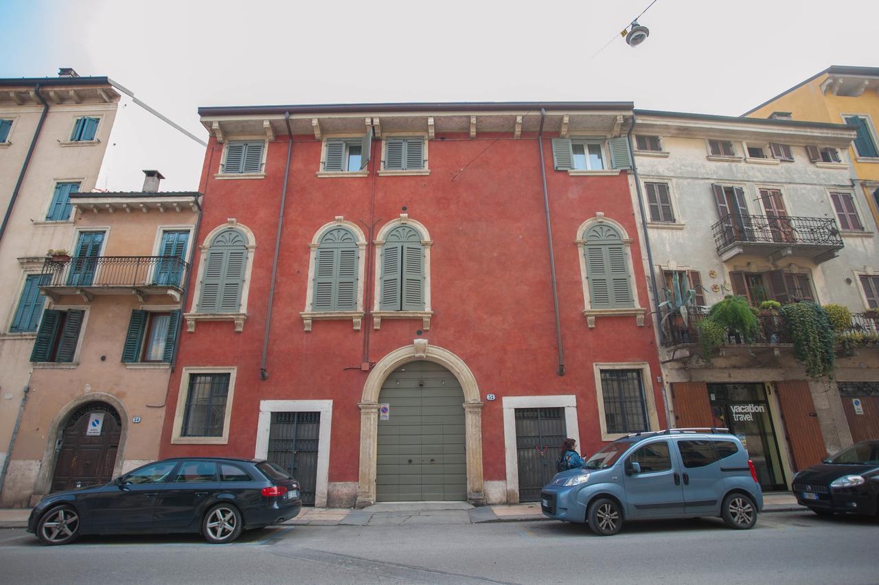 Italianflat - La Vigna In Citta Apartment Verona Bagian luar foto